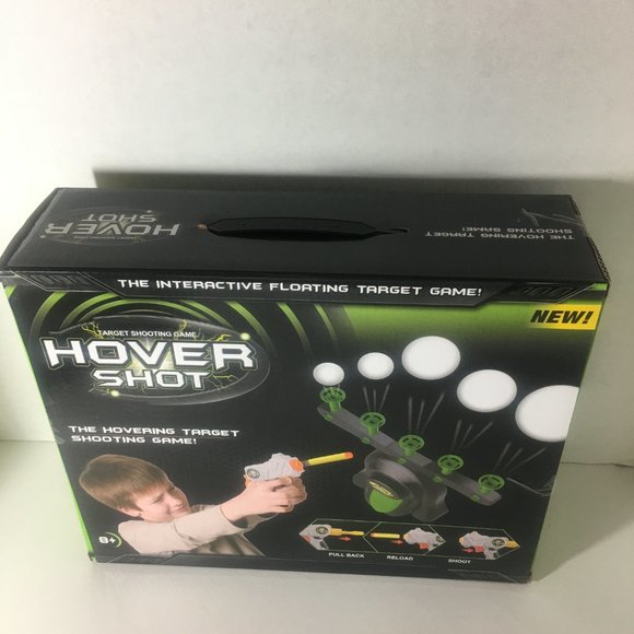 Hover Shot Target Shooting Game NIB - Picture 2 of 13